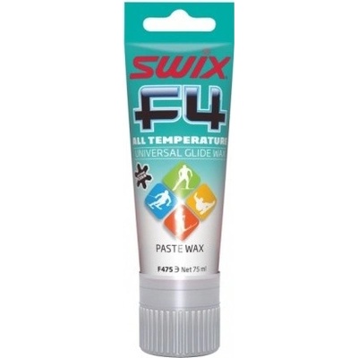 Swix F4 Glide Wax Paste 75 ml – Zboží Dáma