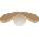 Umage Лампа Forget Me Not 19 см светъл дъб (2219)