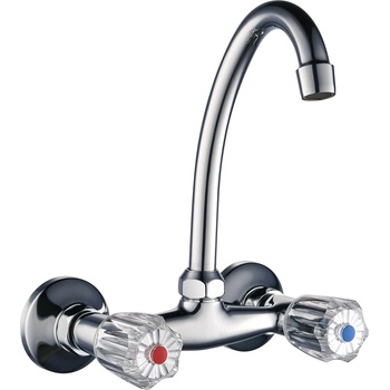 Cascada Двуръкохватков смесител за кухня Cascada Eco L (3445510)