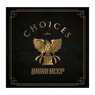 Uriah Heep - Choices CD