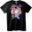 NOONEBRAND Тениска Sailor Boys Аниме - 2XL, White