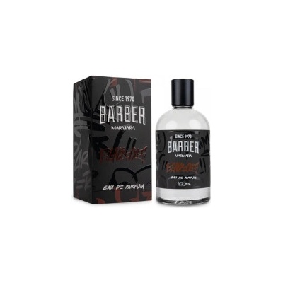 Marmara Barber Blackout parfumovaná voda pánska 100 ml