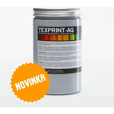 Sítotisková barva speciální reflexní 250 g