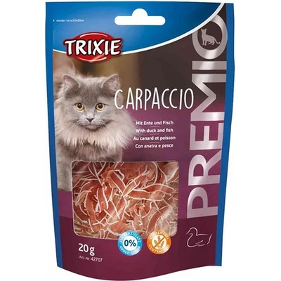 TRIXIE Premio CARPACCIO за котки 20 г