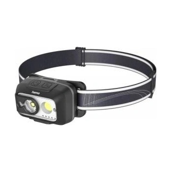 Hama HL500-C LED челник, 500 lm, USB-C