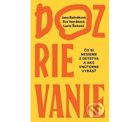 Dozrievanie