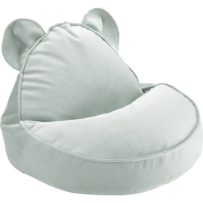 Wigiwama Misty Green Bear Beanbag
