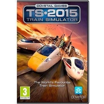 Train Simulator 2015