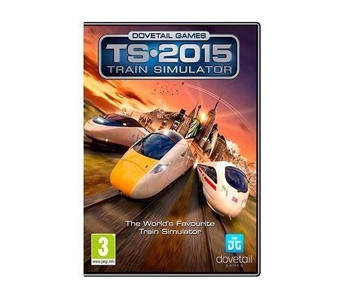 Train Simulator 2015