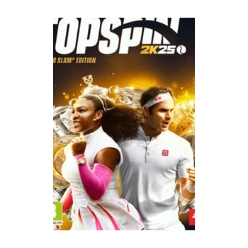 TopSpin 2K25 (Grand Slam Edition)