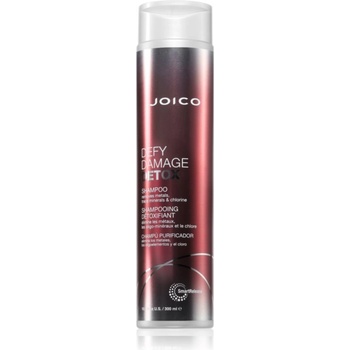 Joico Defy Damage Detox Shampoo почистващ детоксикиращ шампоан 300ml