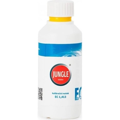 Jungle Indabox kalibrační roztok EC 1,4 250 ml
