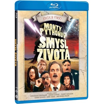 Monty Python: Smysl života: BD