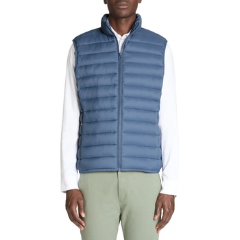 Celio Синя мъжка ватирана жилетка Celio Fulock Celio | Sin | МЪЖЕ | XL