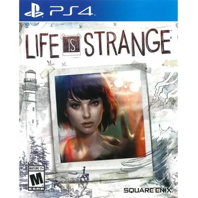Square Enix Life is Strange (PS4)
