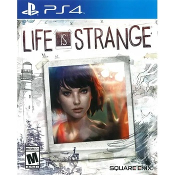 Square Enix Life is Strange (PS4)