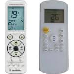 General UNICAL air RG57A4/BGEF - луксозно с подсветка дистанционно управление (RG57A4/BGEF)