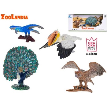 Mikro Зооландия сега птици в кутия