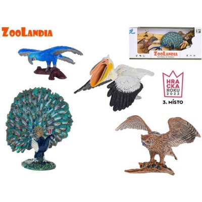 Mikro Зооландия сега птици в кутия