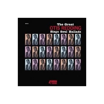 OTIS REDDING & FRIENDS Sings Soul Ballads/ HQ.
