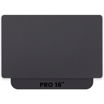 Trackpad MacBook Pro 16" (A2991 / A3403 / A3186) – vesmírne čierny MAC0764