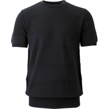 Crawler pánské pletené tričko černá