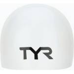 TYR Шапка за плуване TYR Competitor Racing white
