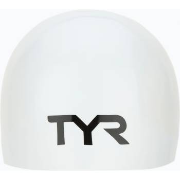 Image 1 of TYR Шапка за плуване TYR Competitor Racing white