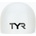 TYR Шапка за плуване TYR Competitor Racing white