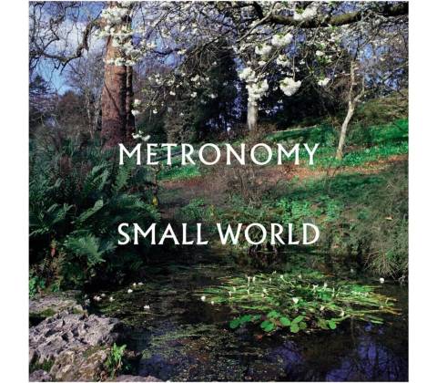 Metronomy - Small World CD