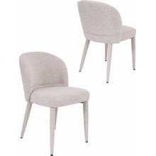 Avida Design Serena béžová čalúnená