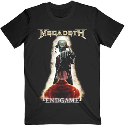 Megadeth Vic Removing Hood Black M Риза (MEGATS08MB02)
