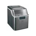 Oliver Voltz Ледогенератор Oliver Voltz OV51447D, 170W, 22кг/24ч, 3.2 л, 24 квадратни кубчета за цикъл работа, Инокс (55OV51447D) - potrebno Ледогенератор
