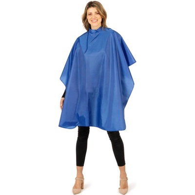 Labor Pro Kadeřnický plášť Zero na stříhání dlouhý na cvočky modrá