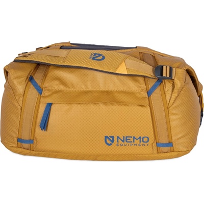 Nemo Сак Nemo Double Haul Convertible Duffel 30 Luggage - Chai (510-4563-0211)