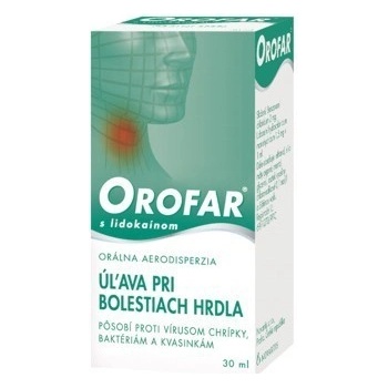 Orofar aer ora 30 ml