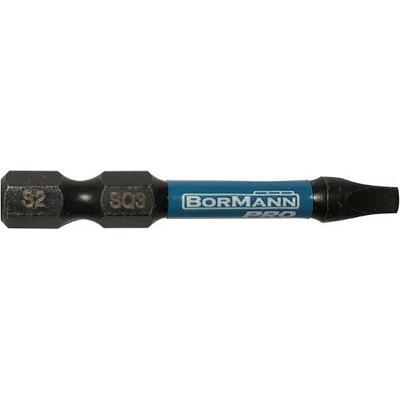 Bormann Pro Štvorcový SQ3x50mm 2ks BHT3634-2