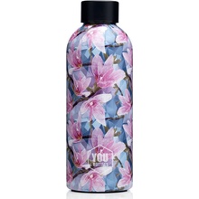 You Bottles Termoláhev na pití Dual Design Flowered Garden 500 ml