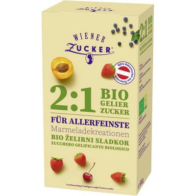 AGRANA Vídeňský želírovací cukr 500 g