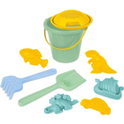 Lena Pískový set 9-dílný – Zboží Dáma