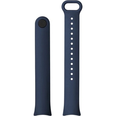 FIXED Silicone Strap pro Xiaomi Mi Band 8, modrý FIXSSTB-1176-BL – Zboží Živě