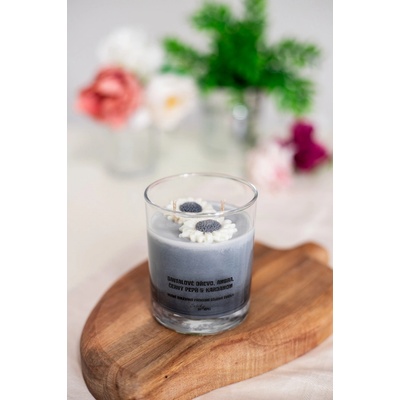VEPEZ SANTALOVÉ DŘEVO, ambra, černý pepř & kardamom 180 ml
