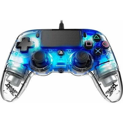 Nacon Wired Compact Controller PS4 ps4hwnaconwicccblue