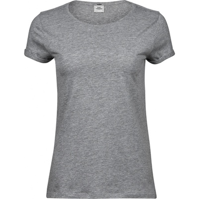 Tee Jays Dámske tričko TJ5063 Heather Grey