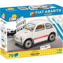 Cobi 24524 Youngtimer Automobil FIAT 595 ABARTH