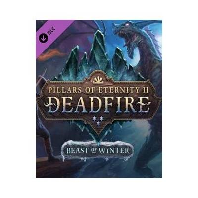 ESD GAMES Pillars of Eternity 2 Deadfire Beast of Winter,