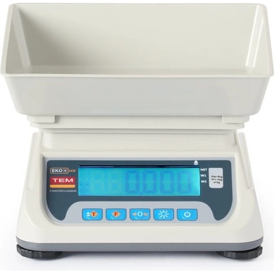 TEM 255 x 264 x 189 mm
