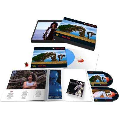 Universal May Brian: Another World (Deluxe Box Set) - Vinyl (LP)+2CD (047935)