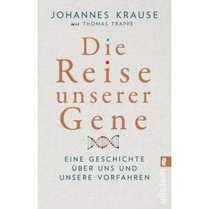Die Reise unserer Gene | Thomas Trappe (ISBN: 9783548062341)
