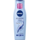 Nivea šampon na normální vlasy Classic Mild 250 ml